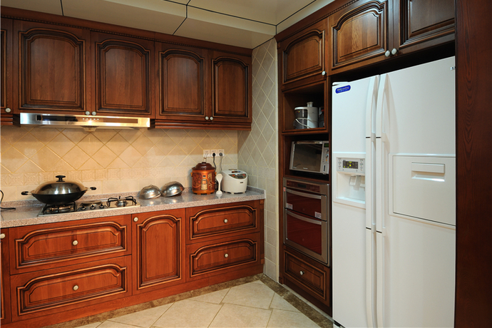 廚房煥新靈感 2014裝修效果圖大全與專業設計要點解析